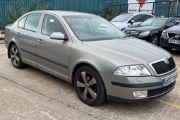 Skoda Octavia Hatchback (04-12) 1.9 TDI PD Elegance 5d For Sale - BUDGET CARS (NW) LTD, Manchester