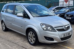 Vauxhall Zafira (05-14) 1.7 CDTi Design (125bhp) 5d For Sale - BUDGET CARS (NW) LTD, Manchester