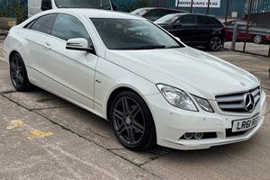 Mercedes-Benz E-Class Coupe (09-17) E220 CDI BlueEFF SE Edition 125 2d For Sale - Budget Cars, Manchester