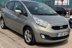 Kia Venga (10-19) 1.6 EcoDynamics 3 5d For Sale - BUDGET CARS (NW) LTD, Manchester
