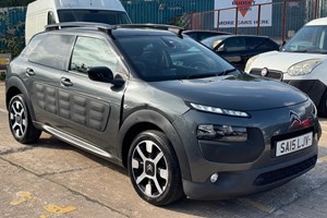 Citroen C4 Cactus (14-18) 1.2 PureTech (82bhp) Flair 5d For Sale - Budget Cars, Manchester