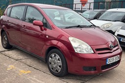 Toyota Corolla Verso (04-09) 1.6 VVT-i T2 5d For Sale - BUDGET CARS (NW) LTD, Manchester