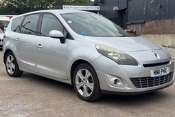 Renault Grand Scenic (09-16) 1.5 dCi (110bhp) Dynamique TomTom 5d For Sale - Budget Cars, Manchester