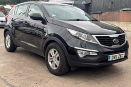 Kia Sportage (10-16) 1.7 CRDi 1 5d For Sale - Budget Cars, Manchester