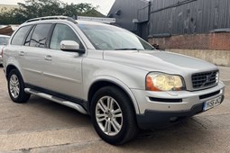 Volvo XC90 (02-14) 2.4 D5 SE Lux 5d Geartronic For Sale - Budget Cars, Manchester