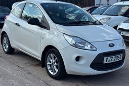 Ford Ka (09-16) 1.2 Studio Connect (Start Stop) 3d For Sale - Budget Cars, Manchester