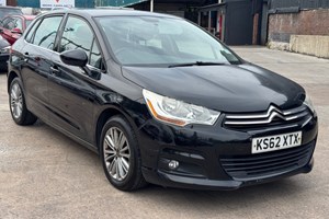 Citroen C4 Hatchback (11-18) 1.6 HDi (110bhp) VTR+ 5d For Sale - Budget Cars, Manchester