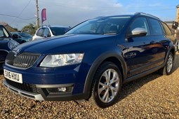 Skoda Octavia Scout (14-20) 2.0 TDI CR Scout 4x4 5d For Sale - Bees Motors, Downham Market