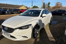 Mazda 6 (13-22) 2.2d Sport Nav 4d For Sale - Bees Motors, Downham Market