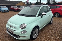 Fiat 500 Hatchback (08-24) Mirror 1.2 69hp 3d For Sale - Bees Motors, Downham Market