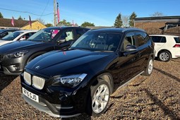 BMW X1 (09-15) xDrive 20d xLine 5d Step Auto For Sale - Bees Motors, Downham Market