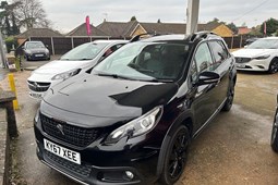 Peugeot 2008 (13-19) GT Line 1.2 PureTech 110 S&S EAT6 auto 5d For Sale - Bees Motors, Downham Market