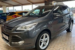 Ford Kuga (12-20) 2.0 TDCi (180bhp) Titanium X Sport 5d Powershift For Sale - Bees Motors, Downham Market