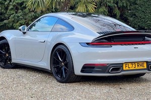 Porsche 911 Coupe (19-24) Carrera PDK auto 2d For Sale - Vehicle Choice Locator, Boroughbridge