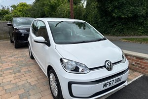 Volkswagen Up (12-23) Move Up 1.0 60PS 3d For Sale - Vehicle Choice Locator, Boroughbridge