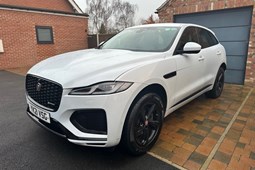 Jaguar F-Pace (16-24) 2.0 D200 R-Dynamic S 5dr Auto AWD For Sale - Vehicle Choice Locator, Boroughbridge