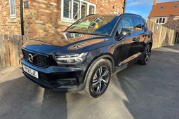 Volvo XC40 SUV (17 on) 1.5 T4 Recharge PHEV R DESIGN Auto 5d For Sale - Vehicle Choice Locator, Boroughbridge