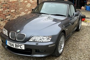 BMW Z3 Roadster (96-02) 3.0 2d Auto For Sale - Vehicle Choice Locator, Boroughbridge