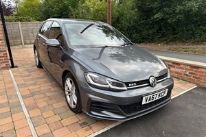 Volkswagen Golf Hatchback (13-20) GTD BlueLine 2.0 TDI BMT 184PS DSG auto 5d For Sale - Vehicle Choice Locator, Boroughbridge