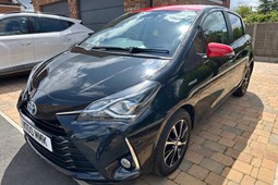 Toyota Yaris (11-20) Icon Tech 1.0 VVT-i 5d For Sale - Vehicle Choice Locator, Boroughbridge