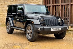 Jeep Wrangler (07-18) 2.8 CRD Black Edition 4d Auto For Sale - Nene Overland, Ailsworth