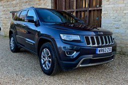 Jeep Grand Cherokee (11-20) 3.0 CRD Limited Plus 5d Auto For Sale - Nene Overland, Ailsworth