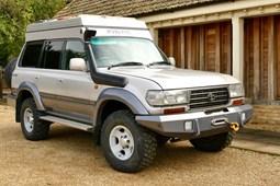 Toyota Land Cruiser (81-98) VX Amazon TD 5d For Sale - Nene Overland, Ailsworth