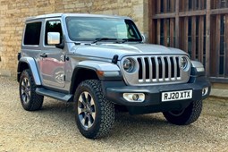 Jeep Wrangler SUV (18 on) Overland 2.2 MultiJet II 200hp 4x4 auto 2d For Sale - Nene Overland, Ailsworth
