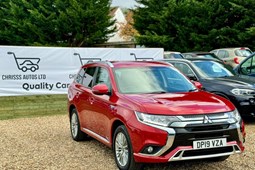 Mitsubishi Outlander (12-21) Juro PHEV 4WD auto 5d For Sale - Chrisss Autos Ltd, London