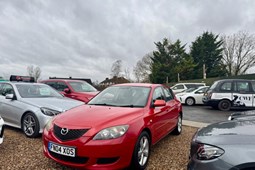 Mazda 3 Hatchback (04-08) 1.6 TS2 5d For Sale - Chrisss Autos Ltd, London