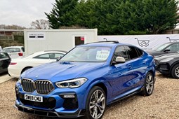 BMW X6 (19 on) M50d Sport Automatic 5d For Sale - Chrisss Autos Ltd, London