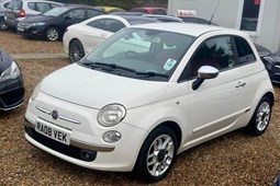 Fiat 500 Hatchback (08-24) 1.2 Sport 3d For Sale - Chrisss Autos Ltd, London