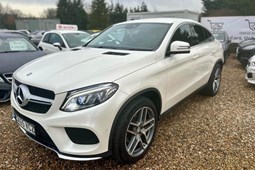 Mercedes-Benz GLE-Class Coupe (15-19) GLE 350 d 4Matic AMG Line 5d 9G-Tronic For Sale - Chrisss Autos Ltd, London