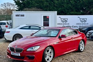 BMW 6-Series Coupe (11-18) 640d M Sport 2d Auto For Sale - Chrisss Autos Ltd, London