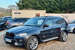 BMW X5 (07-13) xDrive35d 10-Year Edition 5d Auto For Sale - Chrisss Autos Ltd, London