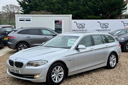 BMW 5-Series Touring (10-17) 520d SE 5d Step Auto For Sale - Chrisss Autos Ltd, London