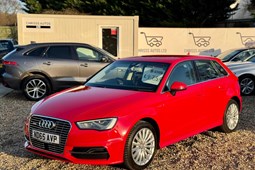 Audi A3 Sportback (13-20) 1.4 TFSI e-tron 5d S Tronic For Sale - Chrisss Autos Ltd, London