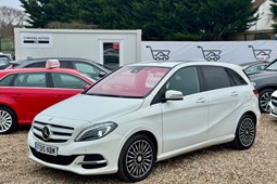 Mercedes-Benz B-Class (12-19) Electric drive Electric Art Premium 5d Auto For Sale - Chrisss Autos Ltd, London