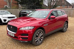 Jaguar F-Pace (16-24) 2.0d Portfolio AWD 5d Auto For Sale - Chrisss Autos Ltd, London