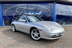 Porsche 911 Targa (01-04) 911 (996) Targa S 2d Tiptronic For Sale - Desmond Motors FordStore & Transit Centre, Derry