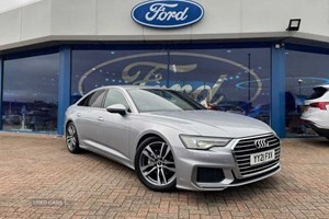 Audi A6 Saloon (18 on) S Line 40 TDI 204PS S Tronic auto 4d For Sale - Desmond Motors FordStore & Transit Centre, Derry