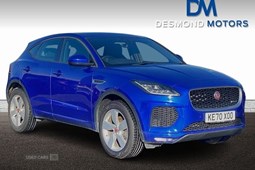 Jaguar E-Pace SUV (17-24) R-Dynamic SE D180 AWD 5d For Sale - Desmond Motors FordStore & Transit Centre, Derry