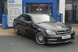 Mercedes-Benz C-Class AMG (11-15) C63 Saloon 4d Auto For Sale - Desmond Motors FordStore & Transit Centre, Derry