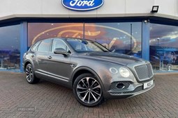 Bentley Bentayga SUV (16 on) 6.0 W12 5d Auto For Sale - Desmond Motors FordStore & Transit Centre, Derry