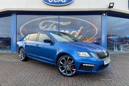 Skoda Octavia Hatchback (13-20) vRS 2.0 TDI 184PS (03/17 on) 5d For Sale - Desmond Motors FordStore & Transit Centre, Derry