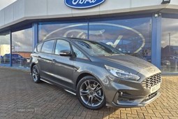 Ford S-MAX (15-23) 2.5 FHEV 190 ST-Line 5dr CVT For Sale - Desmond Motors FordStore & Transit Centre, Derry