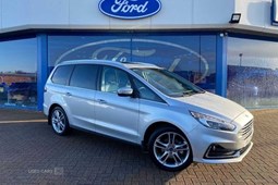 Ford Galaxy (15-23) 2.5 FHEV 190 Titanium 5dr CVT For Sale - Desmond Motors FordStore & Transit Centre, Derry