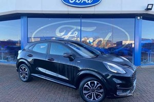 Ford Puma SUV (19 on) 1.0 EcoBoost Hybrid mHEV ST-Line 5dr DCT For Sale - Desmond Motors FordStore & Transit Centre, Derry