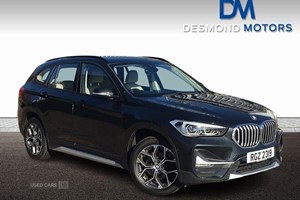 BMW X1 SUV (15-22) sDrive18i xLine (07/19-) 5d For Sale - Desmond Motors FordStore & Transit Centre, Derry