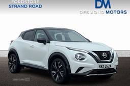 Nissan Juke SUV (19 on) 1.0 DiG-T 114 Tekna+ 5dr For Sale - Desmond Motors FordStore & Transit Centre, Derry